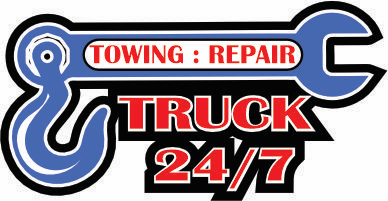 Truck 247 Breakdown Services (Pty) Ltd Logo