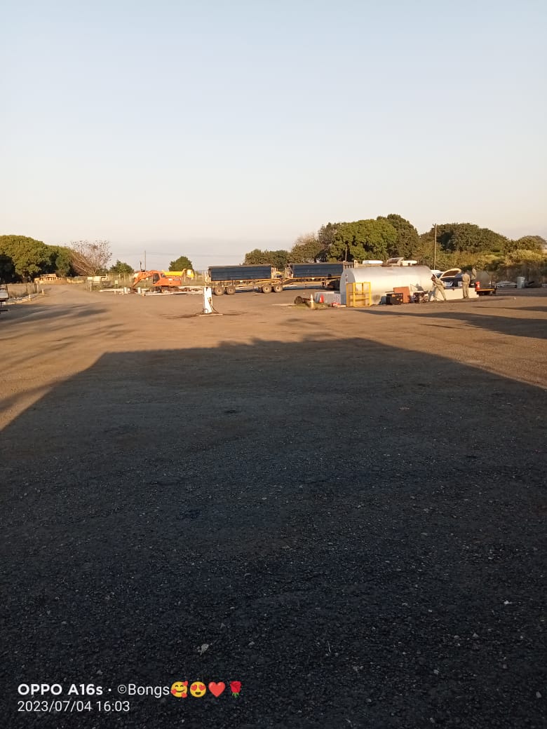 N2 RICHARDS BAY OVERNIGHT PARKING  Logo