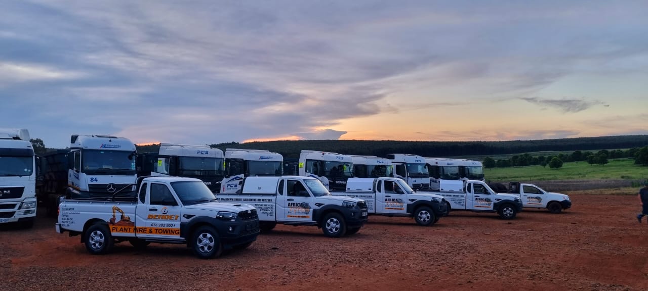 N2 Pongola Truckstop Logo