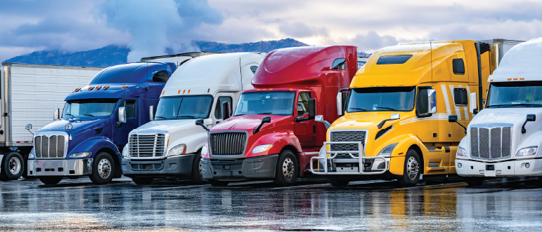 Bethlehem Truck Stop Logo