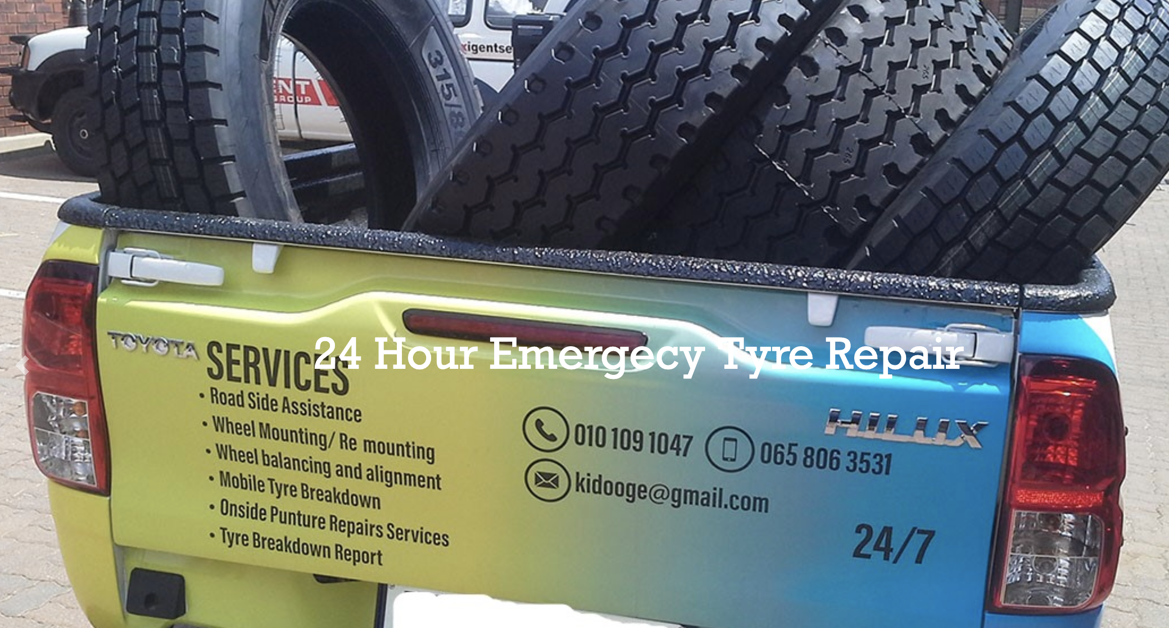 Kidoo Road Assist Logo