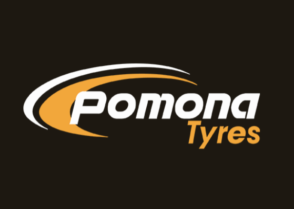 Pomona Tyres Logo