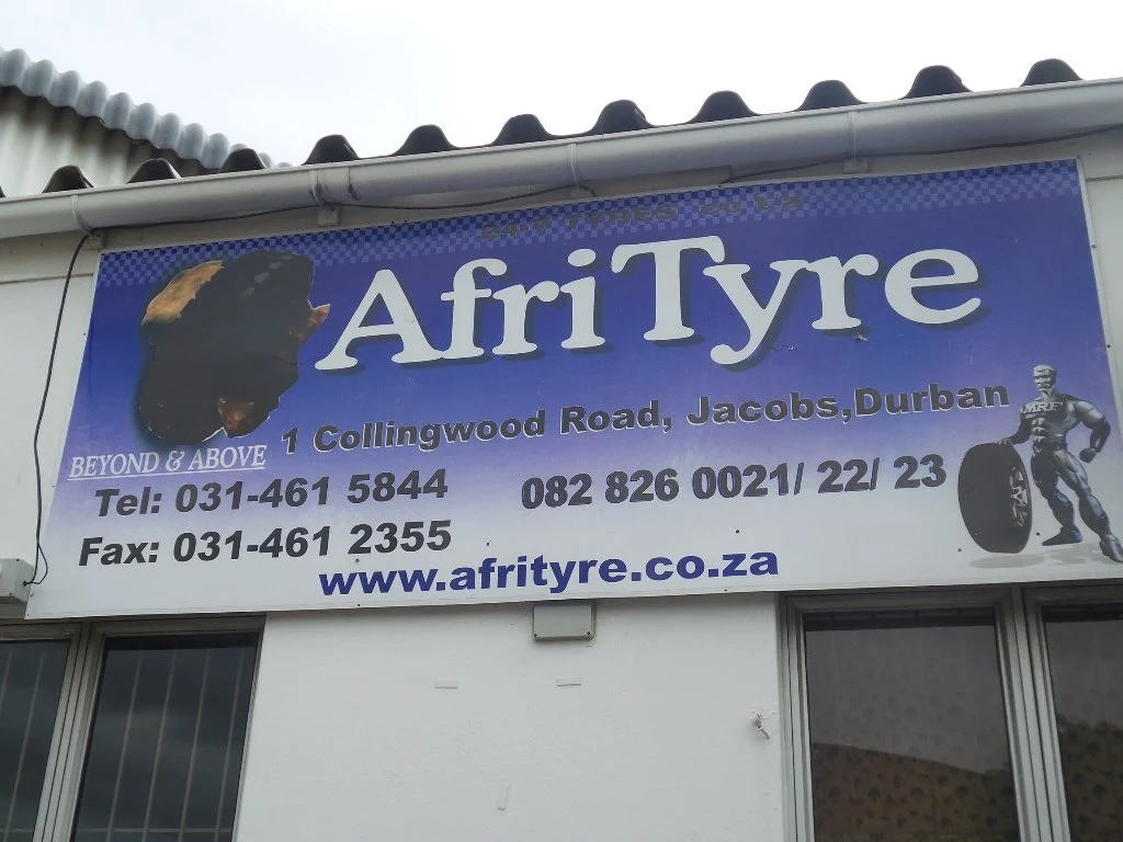 Afrityre Logo