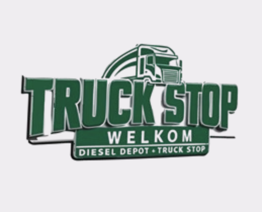 Truck Stop Welkom Logo