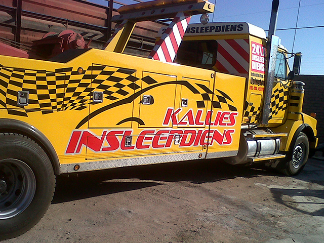 Kallies Logo