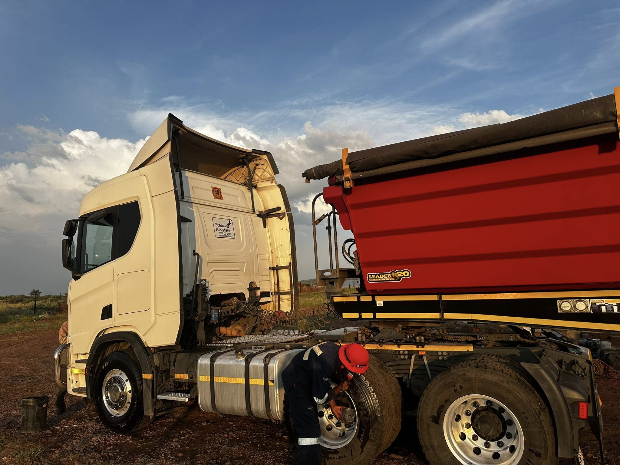 JTG Wash Bay & Truck Stop Logo