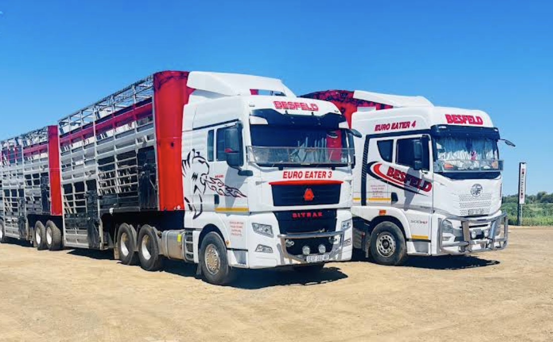 Ultra Truck Stop Logo