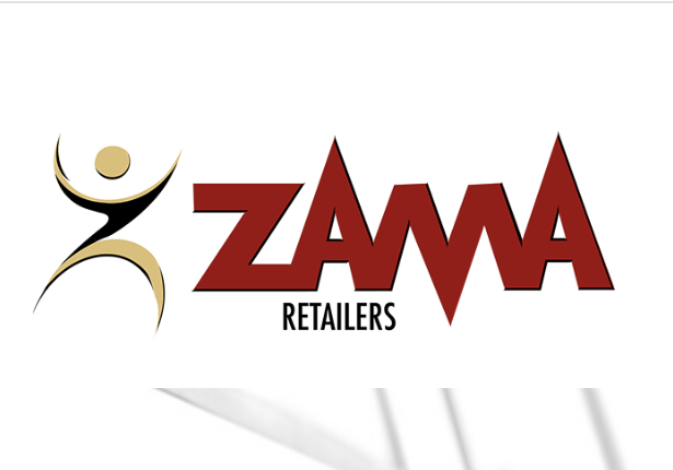 Zama Garage & Truck Stop Logo