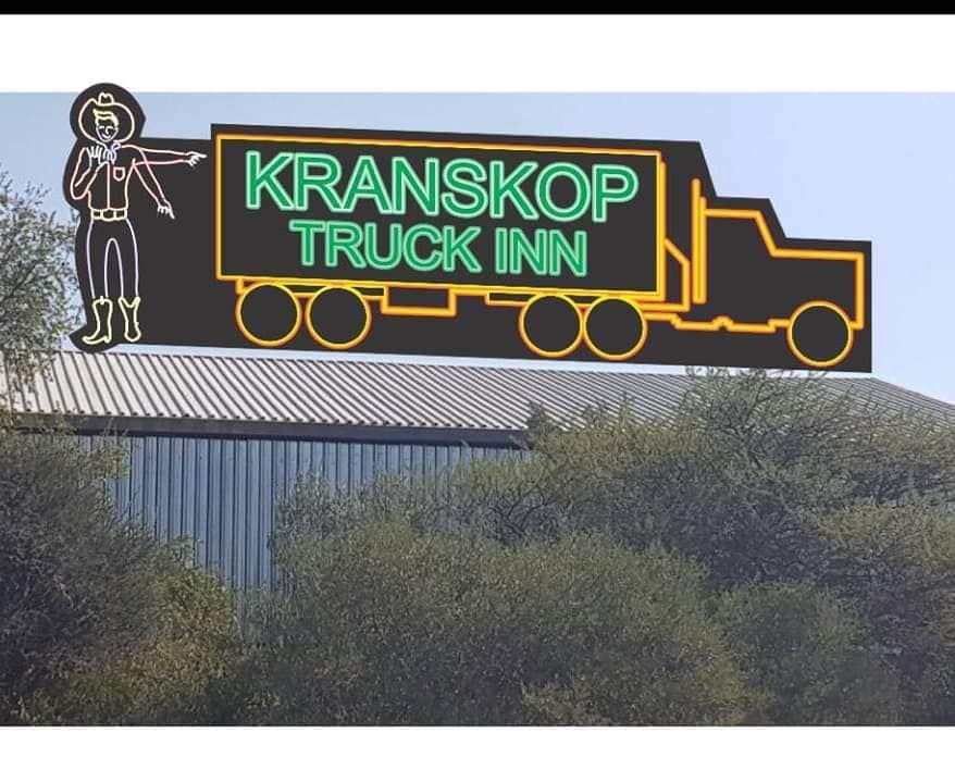 Kranskop Truck Inn Logo