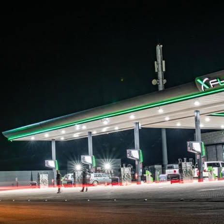 XFuels Makopane Logo