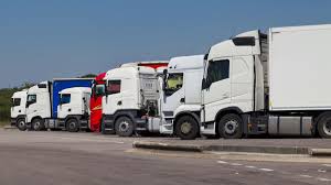 Phomola Truck Stop Logo