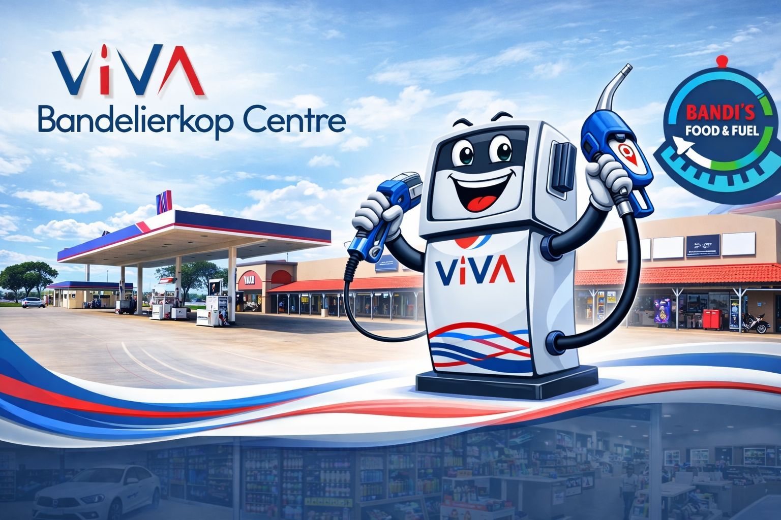 Viva Bendelierkop Centre Logo