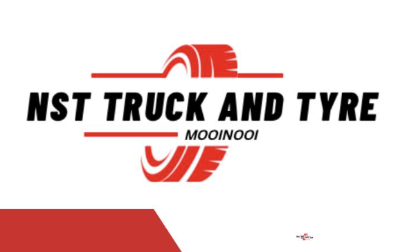 NST Truck & Tyre Logo