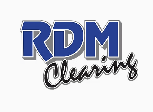 RDM Clearing Logo