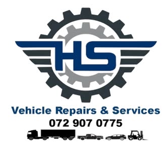 HS Vehicle Repairs Logo