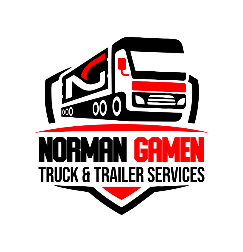 Norman Gamen Truck & Trailer Services Logo