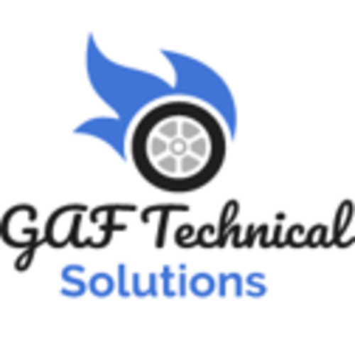 GAF Technical Solutions Logo