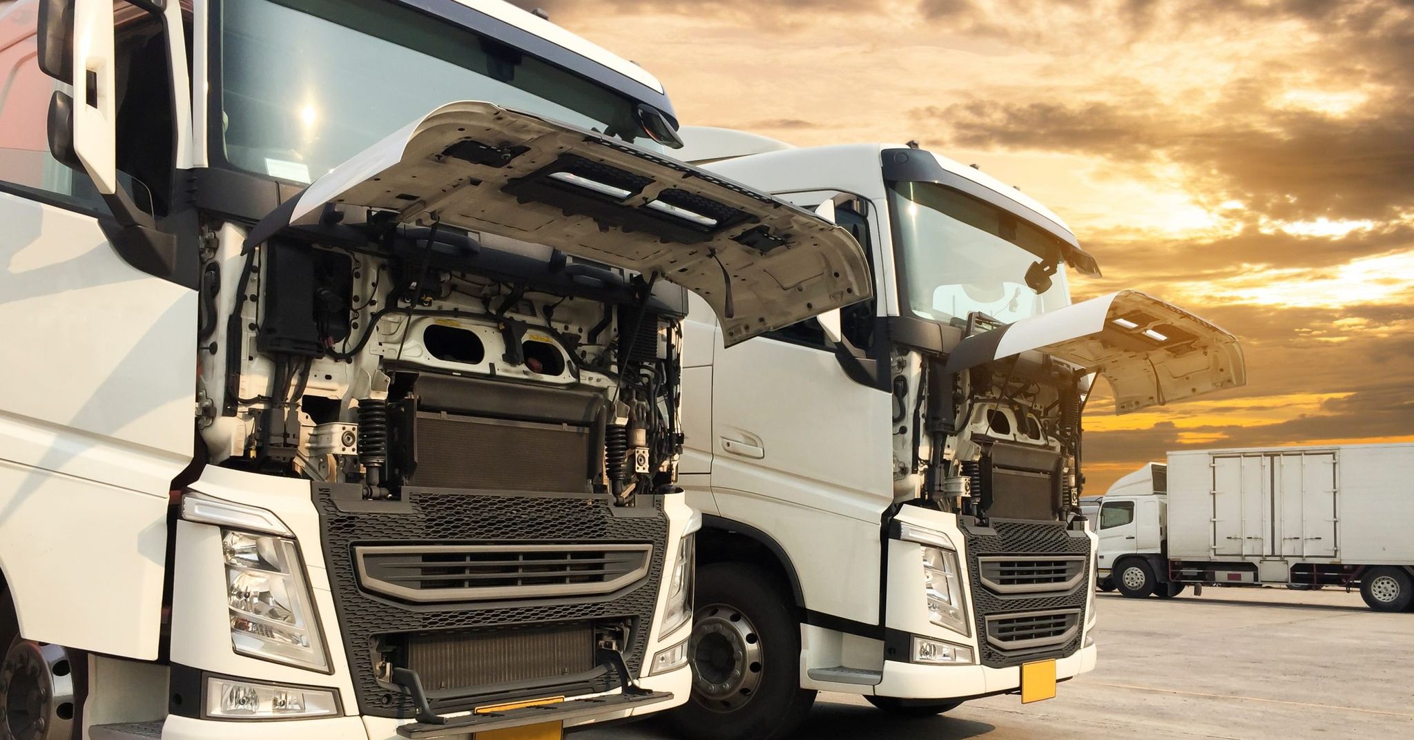 East Rand Truck Repairs Logo