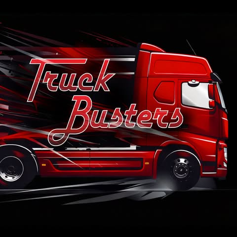 Truck Busters Boksburg Logo