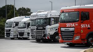 Wourik Truck Stop Logo