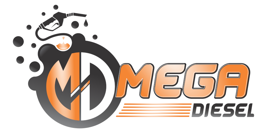 Mega Diesel Truck Stop Musina Logo