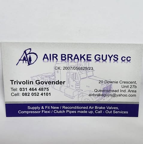 Air Brake Guys Logo