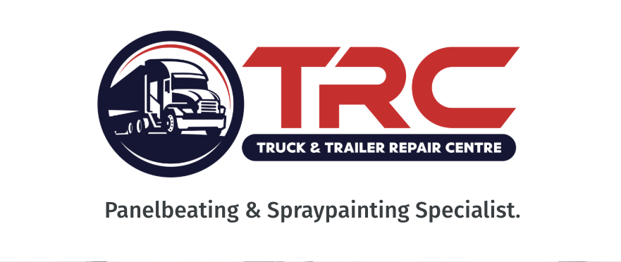 TRC - Truck & Trailer Repair Center Logo