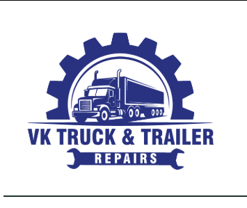 VK Truck & Trailer Repairs Logo