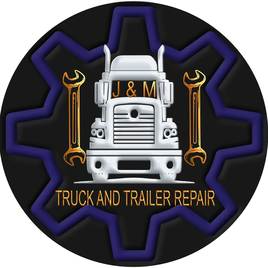 JNM Truck & Trailer Repairs Logo