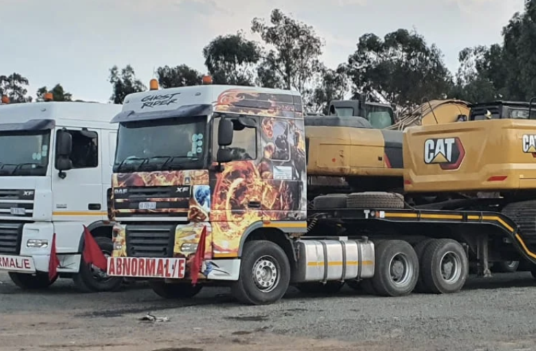 Numinet Truck City N11 Logo