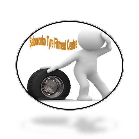 Saboronko Tyres Logo