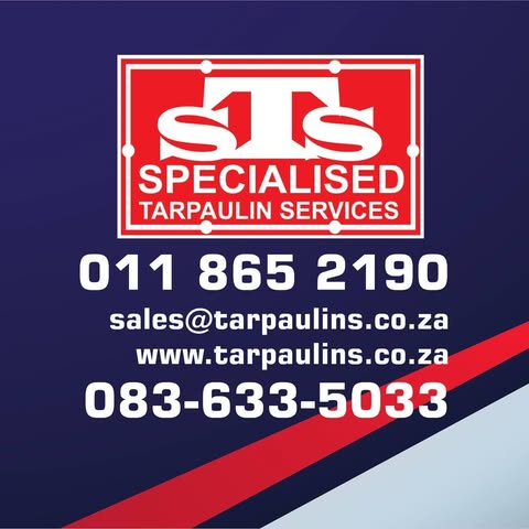 Specialised Tarpaulin Services Logo
