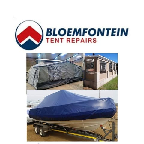 Bloemfontein Tent Repairs Logo