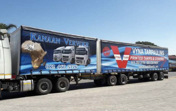 Vyna Tarps Logo