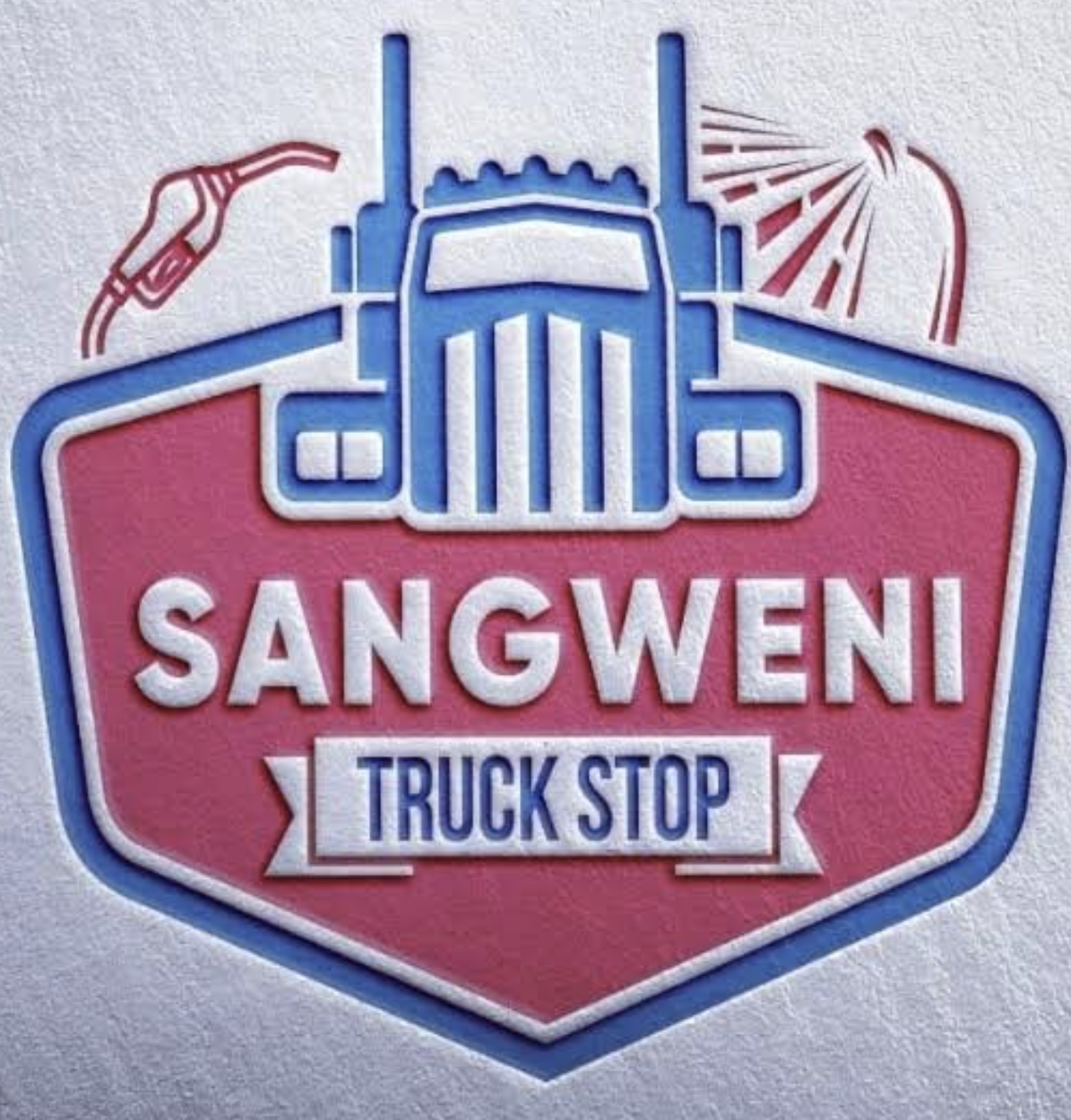 Sangweni Truck Stop Musina Logo