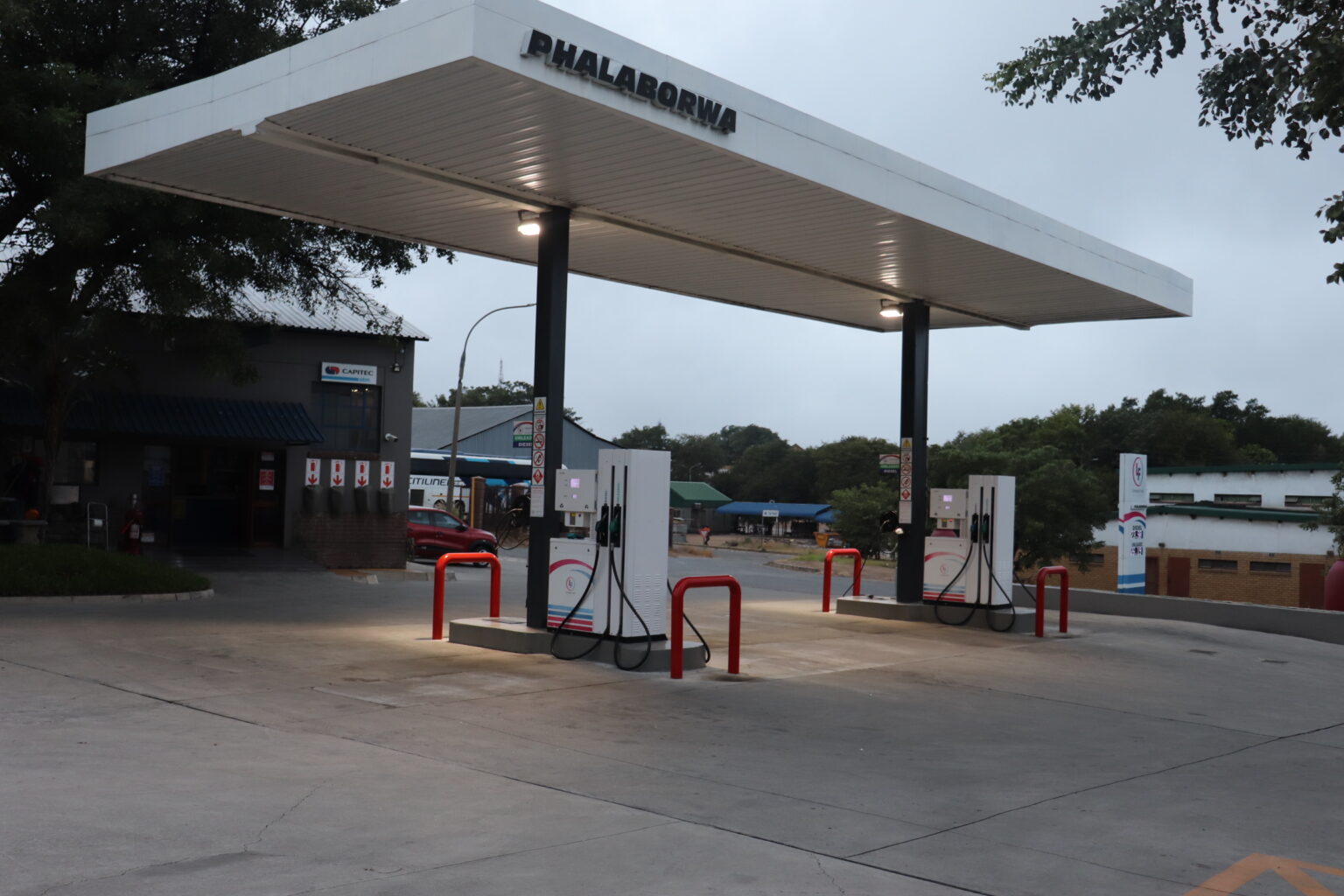 Limpopo Fuels Phalaborwa Logo