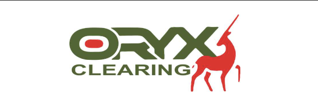 ORYX Clearing Logo
