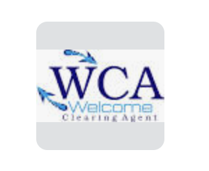 Welcome Clearing Logo