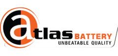 Atlas Batteries Bloemfontein Logo