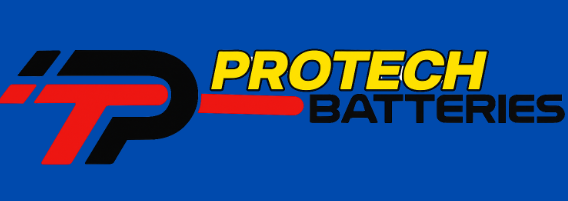 Protech Batteries Logo
