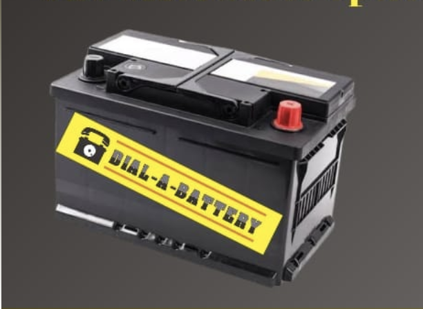 Dial-A-Battery Bela Bela Logo