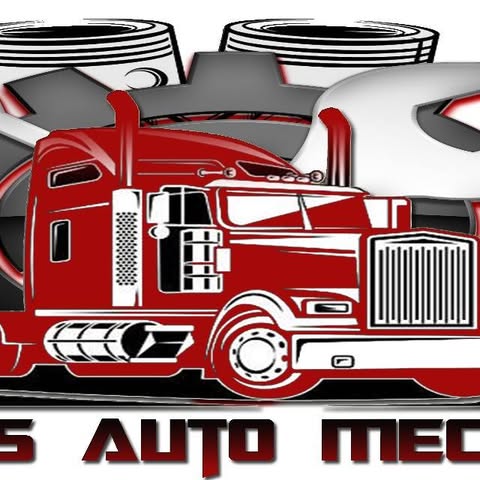 Singas Mobile Mechanic Logo
