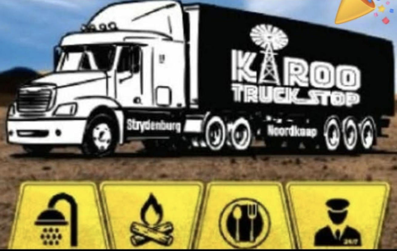 Karoo Truck Stop Logo