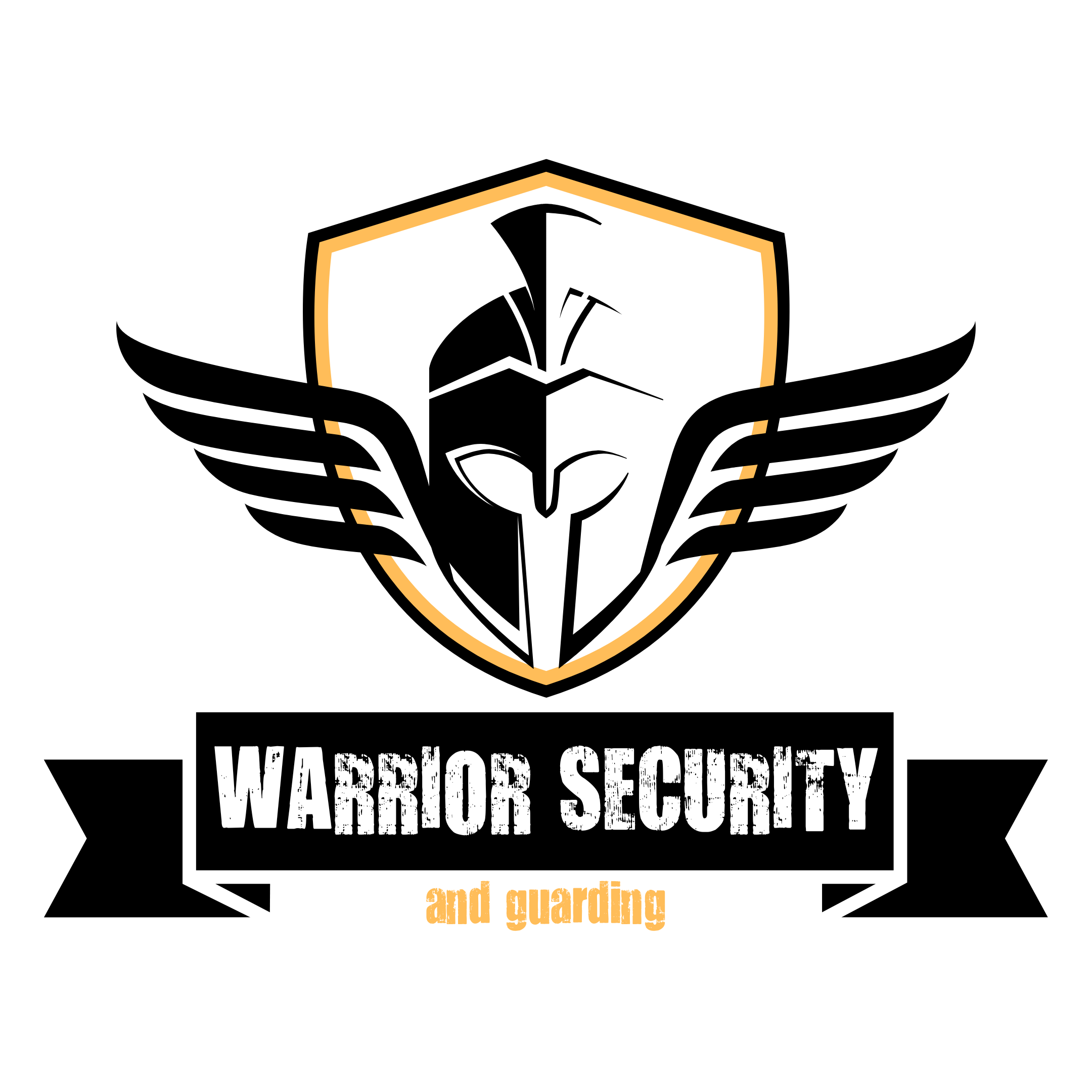 Warrior Security Logo