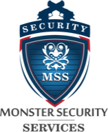 Monster Security Logo