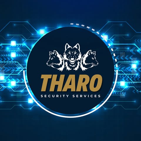 Tharo Security Logo