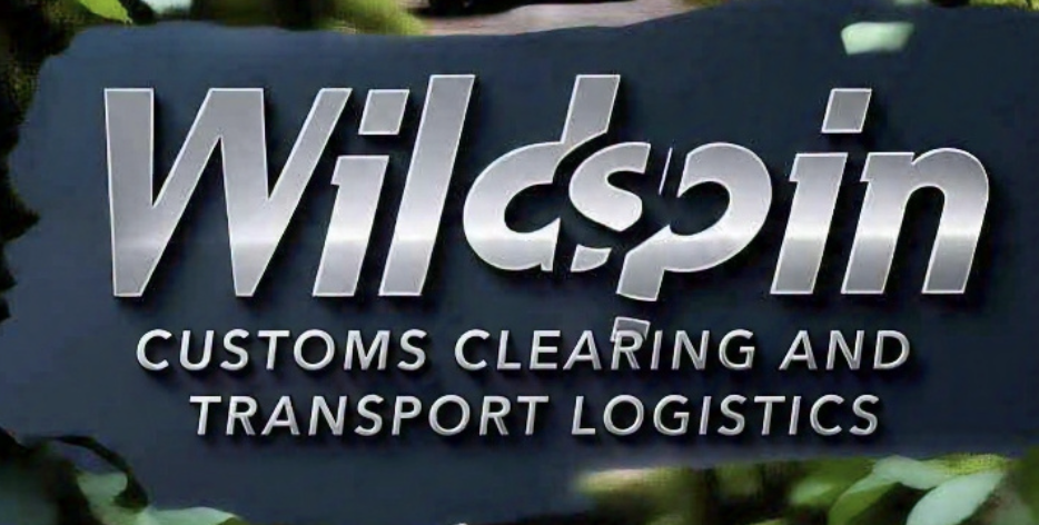 Wildspin Customs Clearing Logo