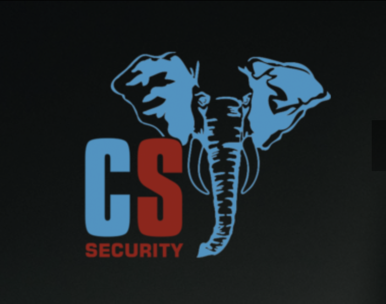 CS Security Logo