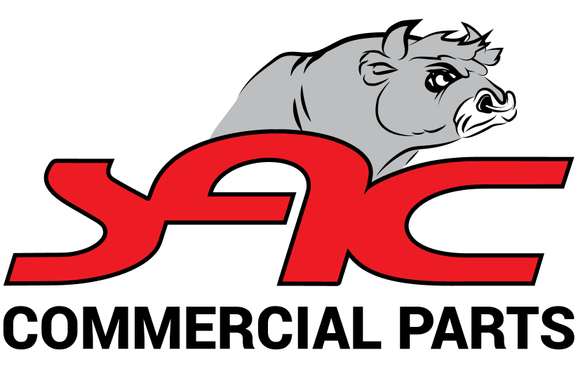SAC Commercial Parts Logo