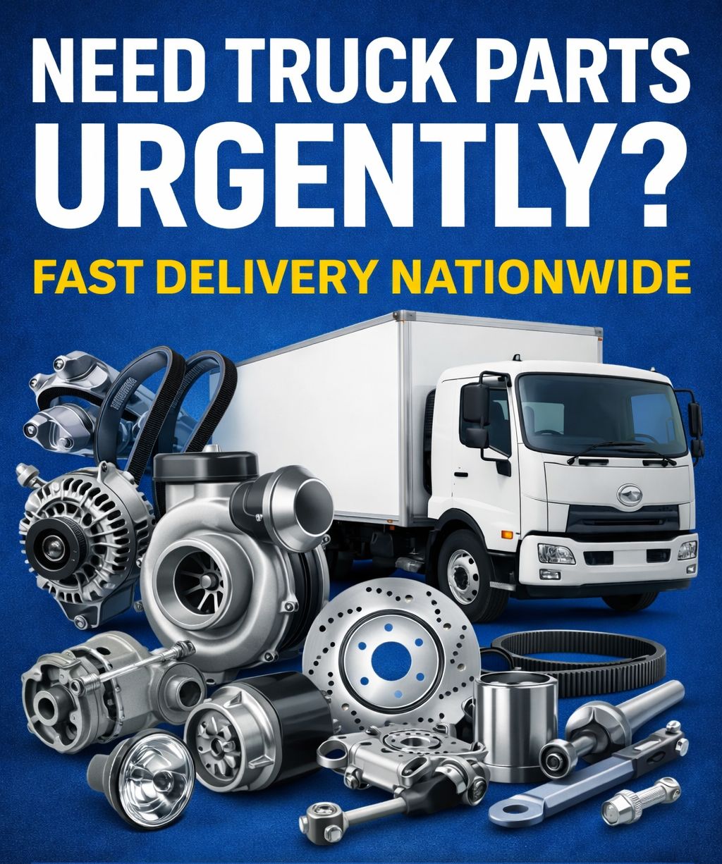 Ultra Auto Parts Logo